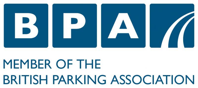 Member of the British Parking Association